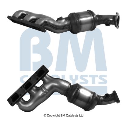 Obrázok Katalyzátor BM CATALYSTS Approved BM92162H