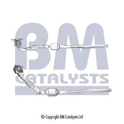 Obrázok Katalyzátor BM CATALYSTS Approved BM92164H
