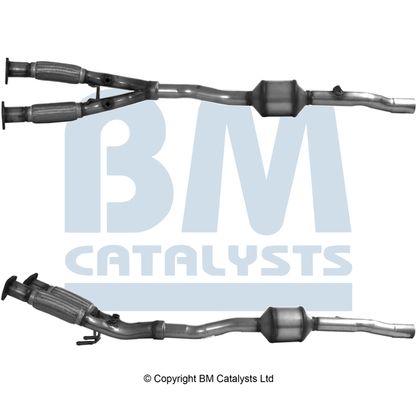 Obrázok Katalyzátor BM CATALYSTS Approved BM92173H