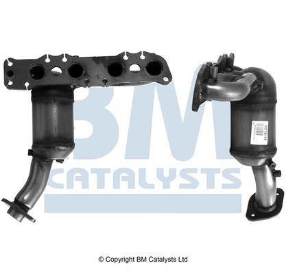 Obrázok Katalyzátor BM CATALYSTS Approved BM92181H