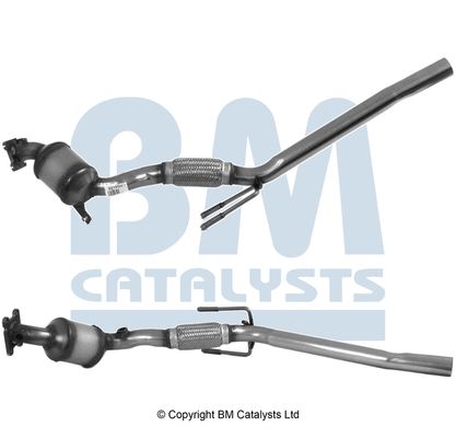 Obrázok Katalyzátor BM CATALYSTS Approved BM92185H