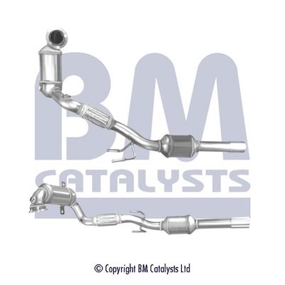Obrázok Katalyzátor BM CATALYSTS Approved BM92186H