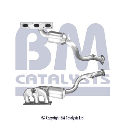 Obrázok Katalyzátor BM CATALYSTS Approved BM92195H