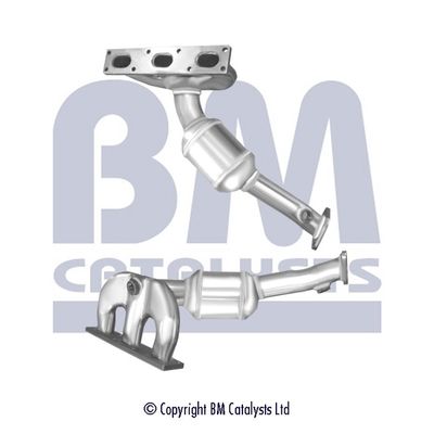 Obrázok Katalyzátor BM CATALYSTS Approved BM92196H