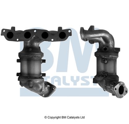 Obrázok Katalyzátor BM CATALYSTS Approved BM92207H