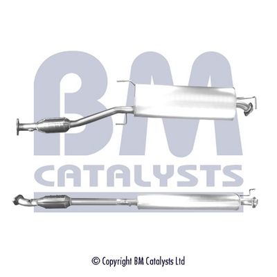 Obrázok Katalyzátor BM CATALYSTS Approved BM92208H
