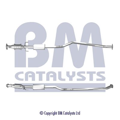 Obrázok Katalyzátor BM CATALYSTS Approved BM92214H