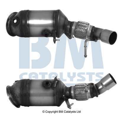 Obrázok Katalyzátor BM CATALYSTS Approved BM92223H