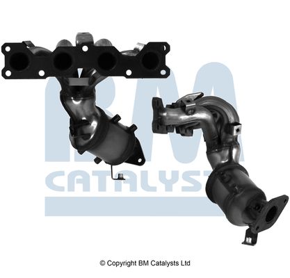 Obrázok Katalyzátor BM CATALYSTS Approved BM92234H