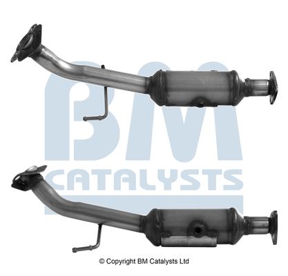 Obrázok Katalyzátor BM CATALYSTS Approved BM92237H