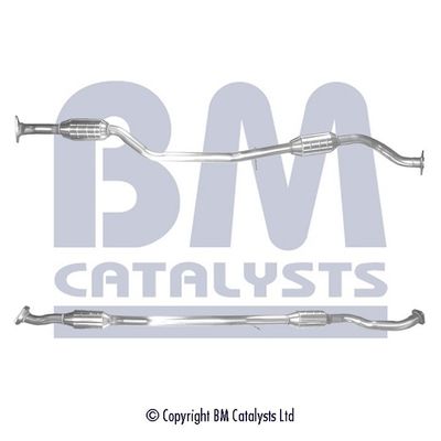 Obrázok Katalyzátor BM CATALYSTS Approved BM92242H