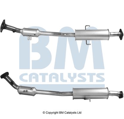 Obrázok Katalyzátor BM CATALYSTS Approved BM92257H