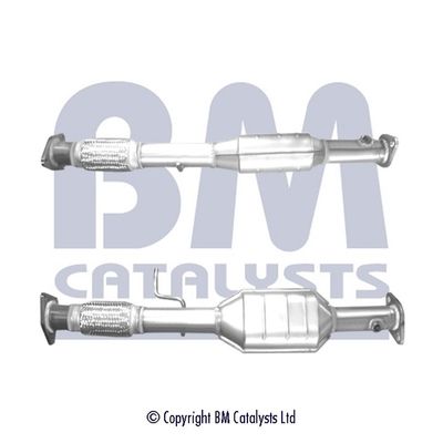 Obrázok Katalyzátor BM CATALYSTS Approved BM92262H