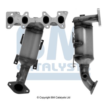 Obrázok Katalyzátor BM CATALYSTS Approved BM92270H