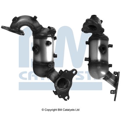 Obrázok Katalyzátor BM CATALYSTS Approved BM92271H