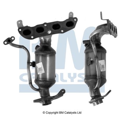 Obrázok Katalyzátor BM CATALYSTS Approved BM92278H