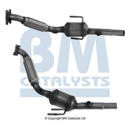 Obrázok Katalyzátor BM CATALYSTS Approved BM92289H