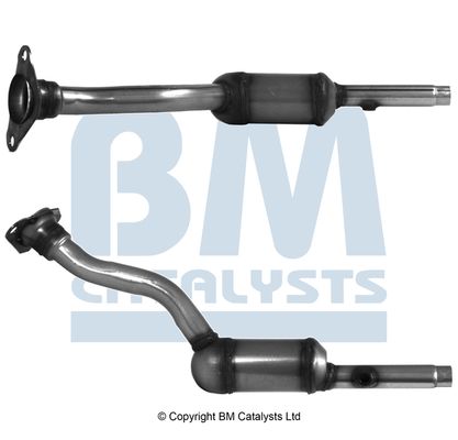 Obrázok Katalyzátor BM CATALYSTS Approved BM92338H