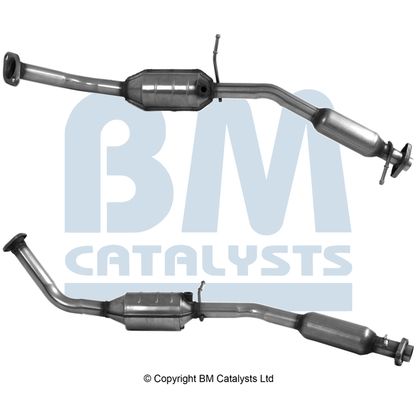 Obrázok Katalyzátor BM CATALYSTS Approved BM92340H