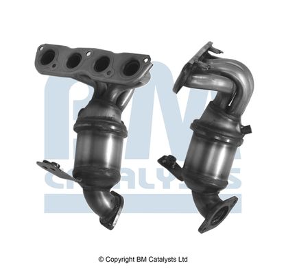 Obrázok Katalyzátor BM CATALYSTS Approved BM92347H