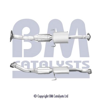 Obrázok Katalyzátor BM CATALYSTS Approved BM92353H