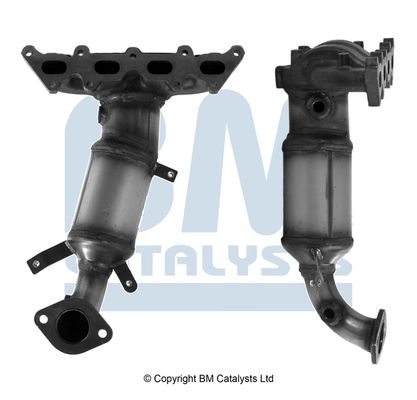 Obrázok Katalyzátor BM CATALYSTS Approved BM92371H