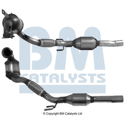 Obrázok Katalyzátor BM CATALYSTS Approved BM92374H