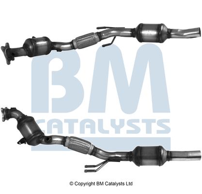 Obrázok Katalyzátor BM CATALYSTS Approved BM92406H