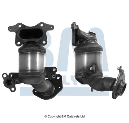 Obrázok Katalyzátor BM CATALYSTS Approved BM92431H