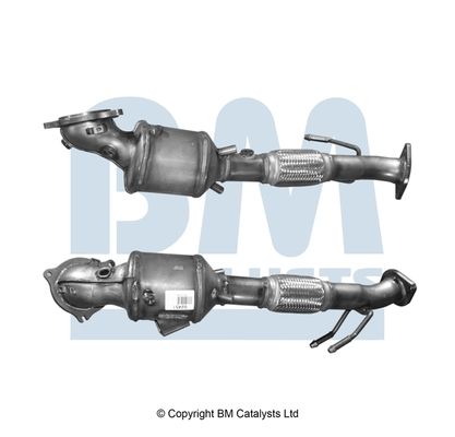 Obrázok Katalyzátor BM CATALYSTS Approved BM92451H