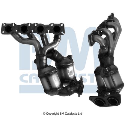 Obrázok Katalyzátor BM CATALYSTS Approved BM92467H