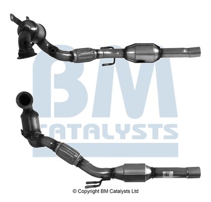 Obrázok Katalyzátor BM CATALYSTS Approved BM92468H