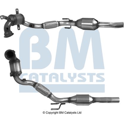 Obrázok Katalyzátor BM CATALYSTS Approved BM92469H