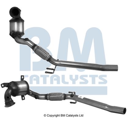 Obrázok Katalyzátor BM CATALYSTS Approved BM92472H
