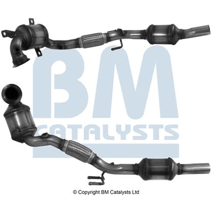 Obrázok Katalyzátor BM CATALYSTS Approved BM92475H
