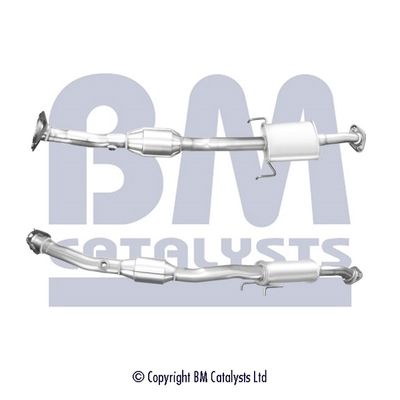 Obrázok Katalyzátor BM CATALYSTS Approved BM92497H