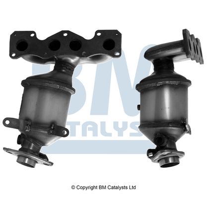 Obrázok Katalyzátor BM CATALYSTS Approved BM92550H
