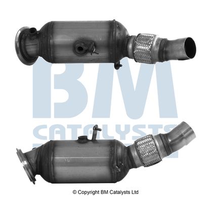 Obrázok Katalyzátor BM CATALYSTS Approved BM92585H