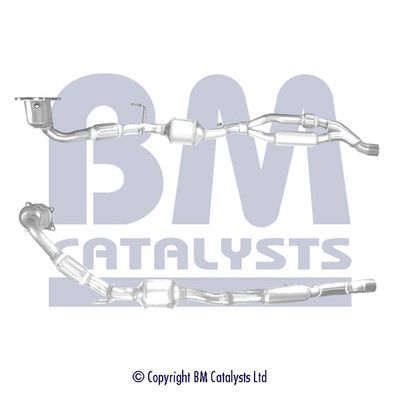 Obrázok Katalyzátor BM CATALYSTS Approved BM92586H