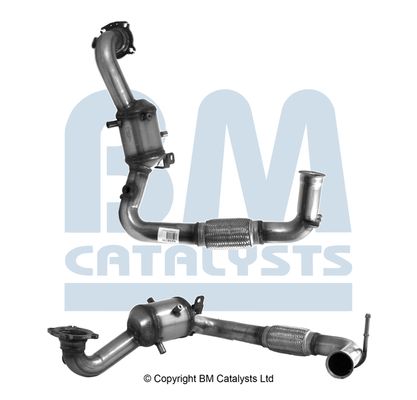 Obrázok Katalyzátor BM CATALYSTS Approved BM92587H