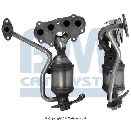 Obrázok Katalyzátor BM CATALYSTS Approved BM92593H