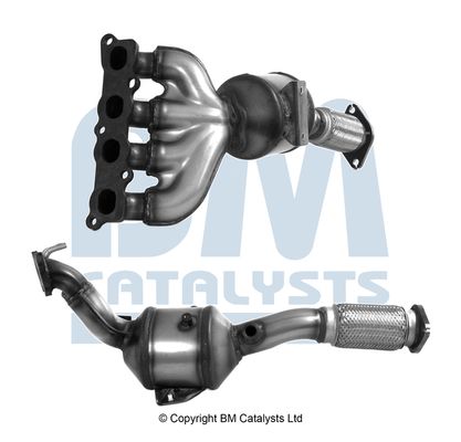 Obrázok Katalyzátor BM CATALYSTS Approved BM92614H