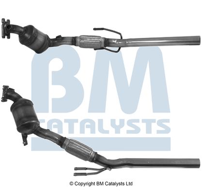 Obrázok Katalyzátor BM CATALYSTS Approved BM92638H