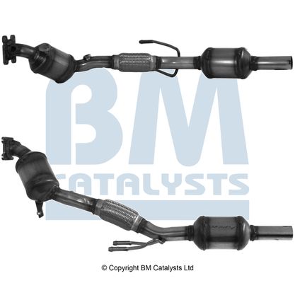 Obrázok Katalyzátor BM CATALYSTS Approved BM92639H