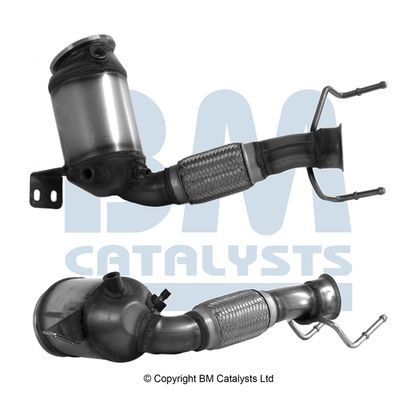 Obrázok Katalyzátor BM CATALYSTS Approved BM92647H