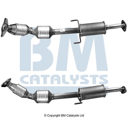 Obrázok Katalyzátor BM CATALYSTS Approved BM92675H