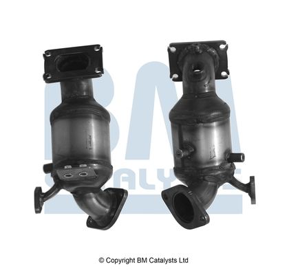 Obrázok Katalyzátor BM CATALYSTS Approved BM92721H