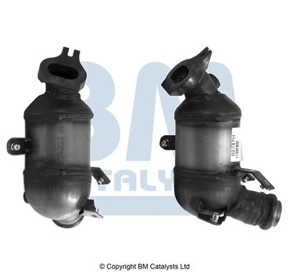 Obrázok Katalyzátor BM CATALYSTS Approved BM92747H