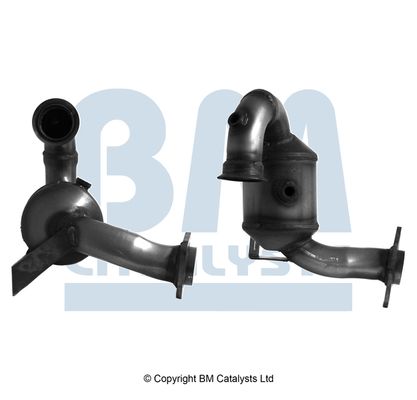 Obrázok Katalyzátor BM CATALYSTS Approved BM92789H