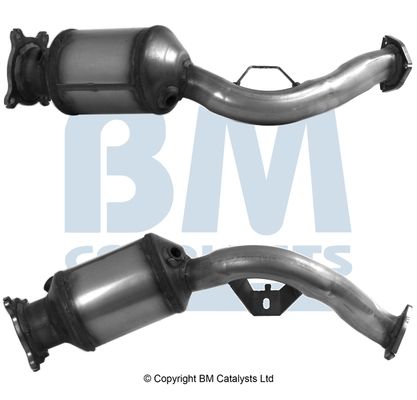 Obrázok Katalyzátor BM CATALYSTS Approved BM92801H